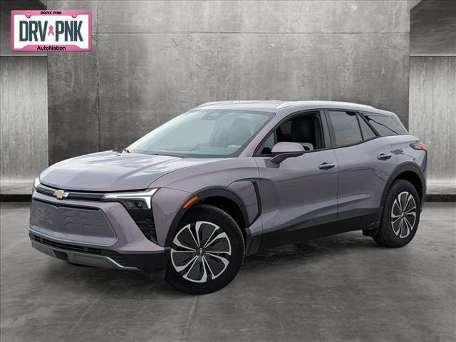 new 2024 Chevrolet Blazer EV car, priced at $50,195