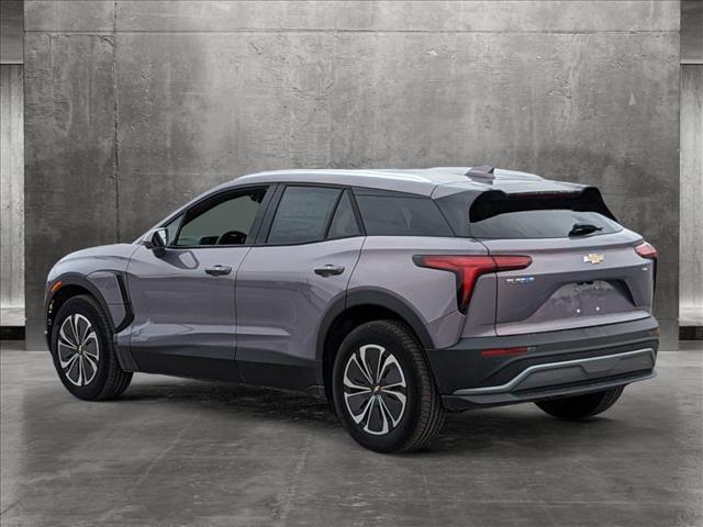 new 2024 Chevrolet Blazer EV car, priced at $45,899