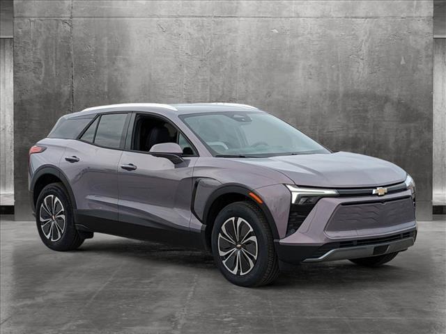 new 2024 Chevrolet Blazer EV car, priced at $45,899