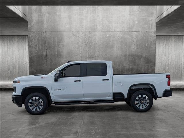 new 2024 Chevrolet Silverado 2500 car, priced at $57,375