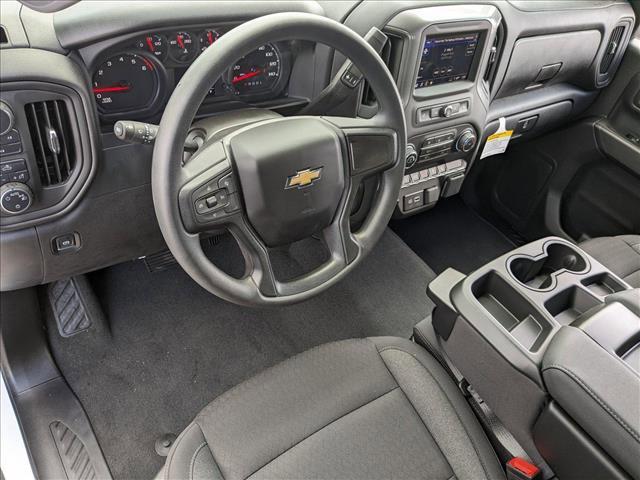 new 2024 Chevrolet Silverado 2500 car, priced at $57,375