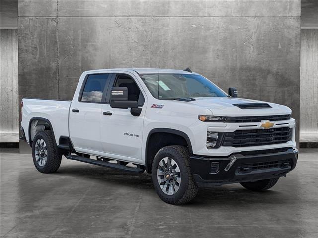 new 2024 Chevrolet Silverado 2500 car, priced at $57,375