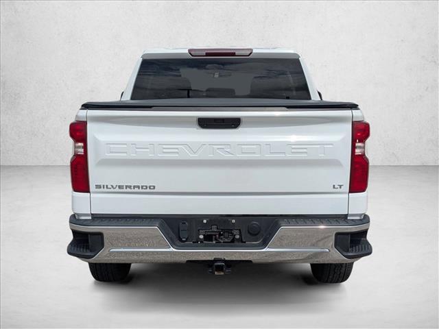 used 2022 Chevrolet Silverado 1500 car, priced at $33,301