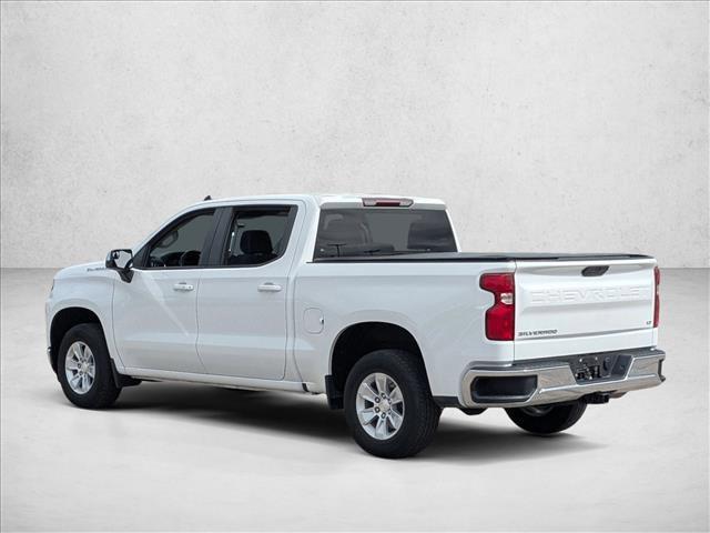 used 2022 Chevrolet Silverado 1500 car, priced at $33,301