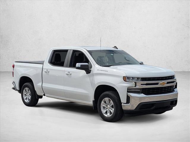 used 2022 Chevrolet Silverado 1500 car, priced at $33,301