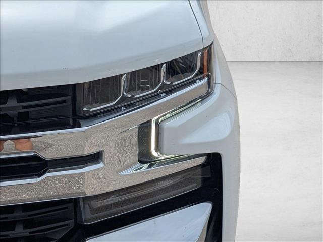 used 2022 Chevrolet Silverado 1500 car, priced at $33,301