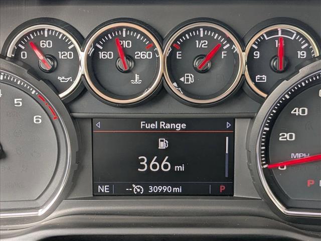 used 2022 Chevrolet Silverado 1500 car, priced at $33,301
