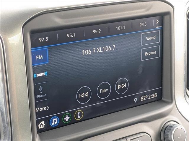 used 2022 Chevrolet Silverado 1500 car, priced at $33,301