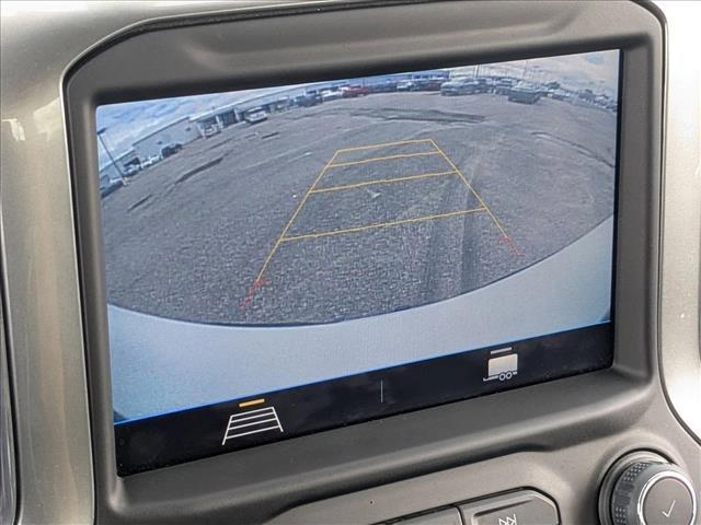 used 2022 Chevrolet Silverado 1500 car, priced at $33,301