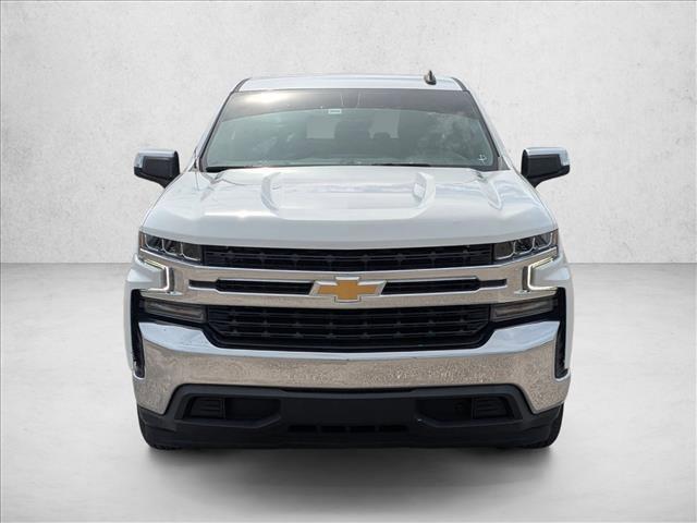 used 2022 Chevrolet Silverado 1500 car, priced at $33,301