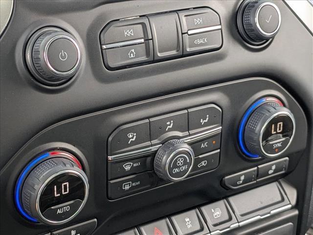 used 2022 Chevrolet Silverado 1500 car, priced at $33,301