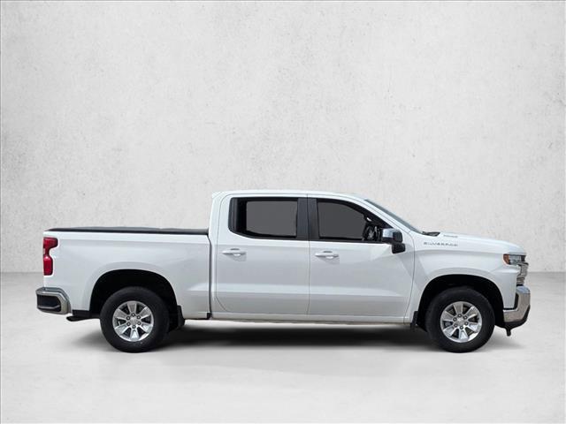 used 2022 Chevrolet Silverado 1500 car, priced at $33,301
