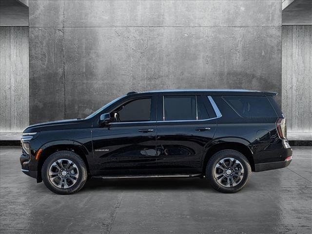 new 2025 Chevrolet Tahoe car, priced at $69,380