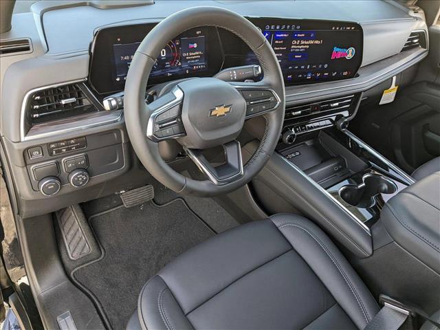 new 2025 Chevrolet Tahoe car, priced at $69,380