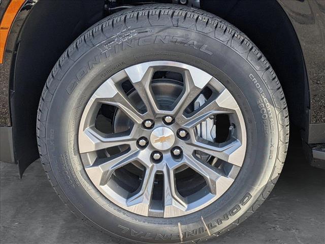 new 2025 Chevrolet Tahoe car, priced at $69,380