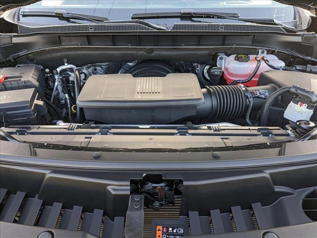 new 2025 Chevrolet Tahoe car, priced at $69,380