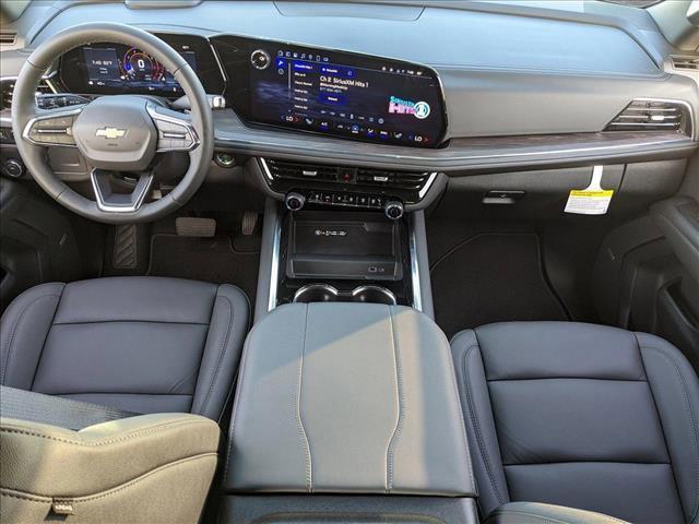new 2025 Chevrolet Tahoe car, priced at $69,380