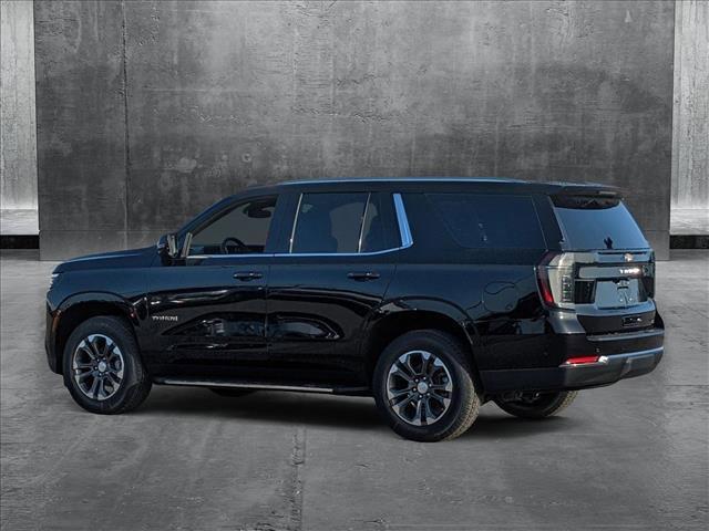 new 2025 Chevrolet Tahoe car, priced at $69,380