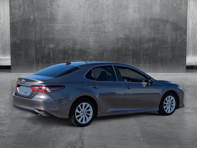 used 2022 Toyota Camry car, priced at $21,617