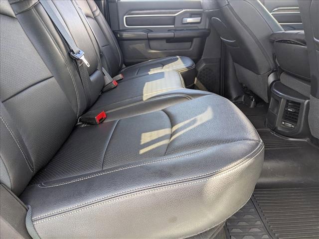 used 2022 Ram 2500 car, priced at $39,997
