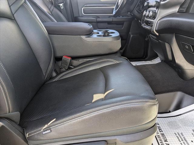 used 2022 Ram 2500 car, priced at $39,997