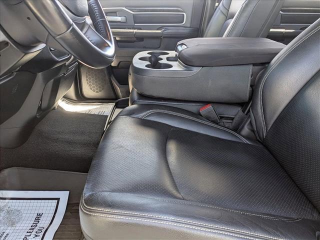 used 2022 Ram 2500 car, priced at $39,997