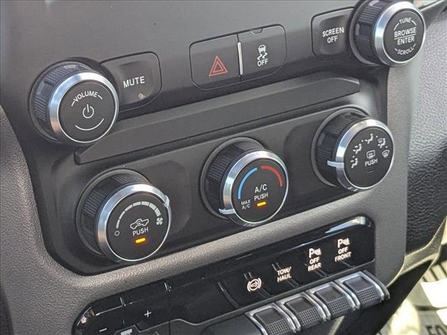 used 2022 Ram 2500 car, priced at $39,997