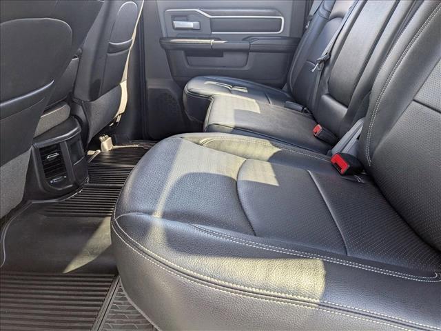 used 2022 Ram 2500 car, priced at $39,997