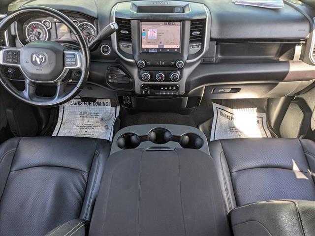 used 2022 Ram 2500 car, priced at $39,997