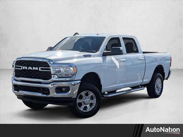 used 2022 Ram 2500 car, priced at $39,997