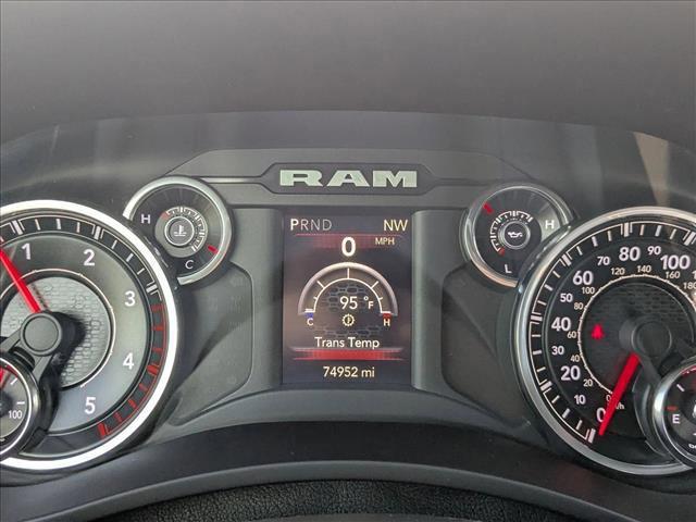 used 2022 Ram 2500 car, priced at $39,997