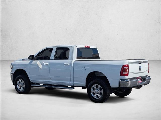 used 2022 Ram 2500 car, priced at $39,997