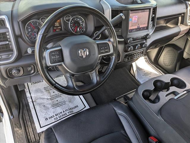 used 2022 Ram 2500 car, priced at $39,997