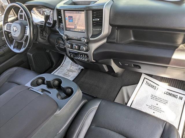 used 2022 Ram 2500 car, priced at $39,997