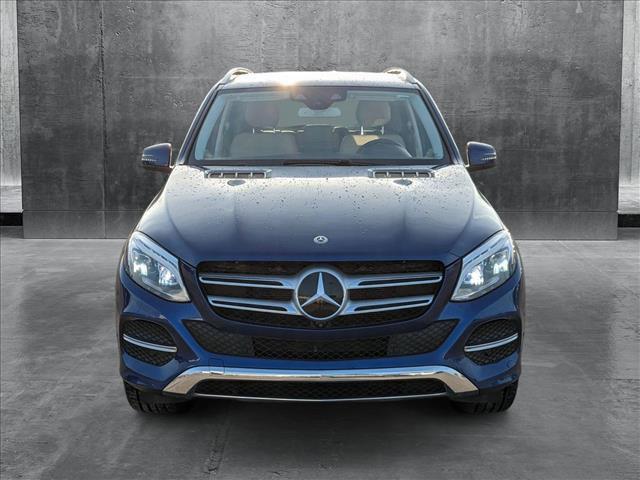 used 2018 Mercedes-Benz GLE 350 car, priced at $18,928