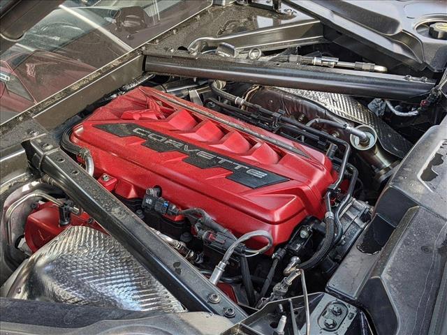 new 2024 Chevrolet Corvette car, priced at $88,500