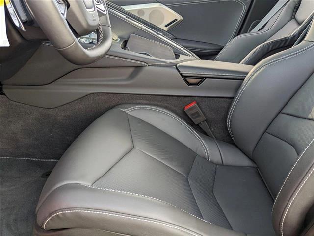 new 2024 Chevrolet Corvette car, priced at $88,500