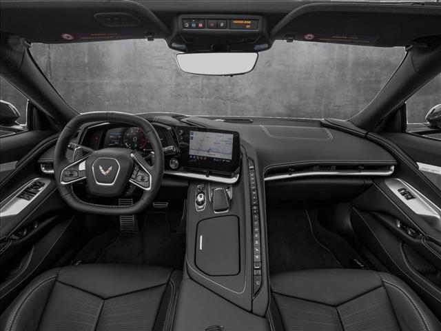 new 2024 Chevrolet Corvette car, priced at $92,500