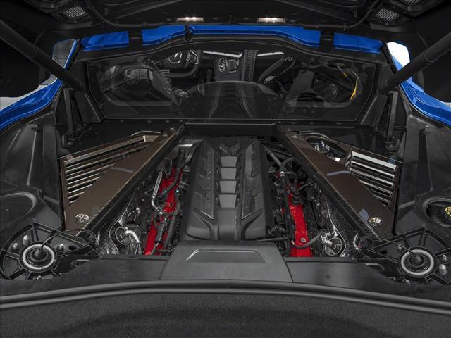 new 2024 Chevrolet Corvette car, priced at $92,500