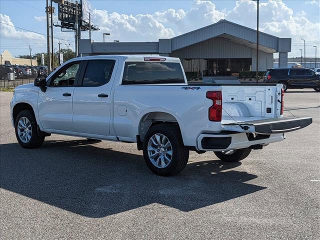 new 2025 Chevrolet Silverado 1500 car, priced at $48,245