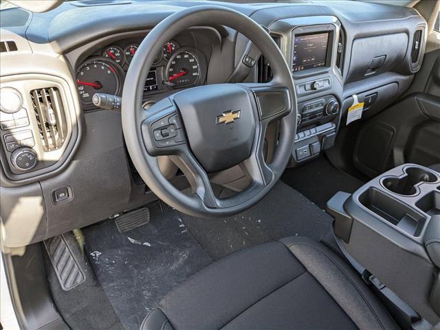 new 2025 Chevrolet Silverado 1500 car, priced at $48,245