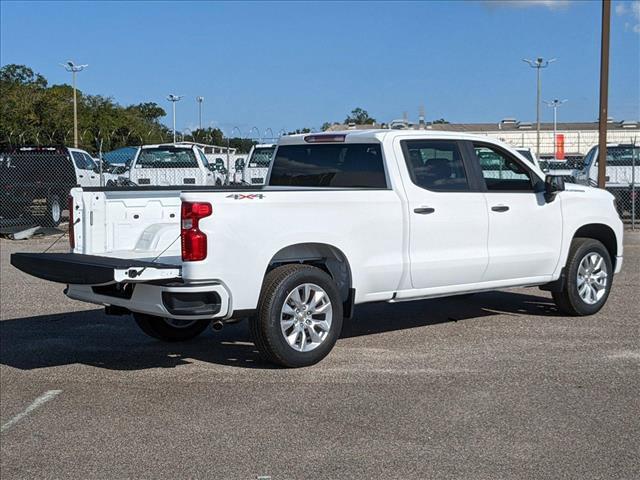 new 2025 Chevrolet Silverado 1500 car, priced at $48,245