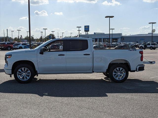 new 2025 Chevrolet Silverado 1500 car, priced at $48,245