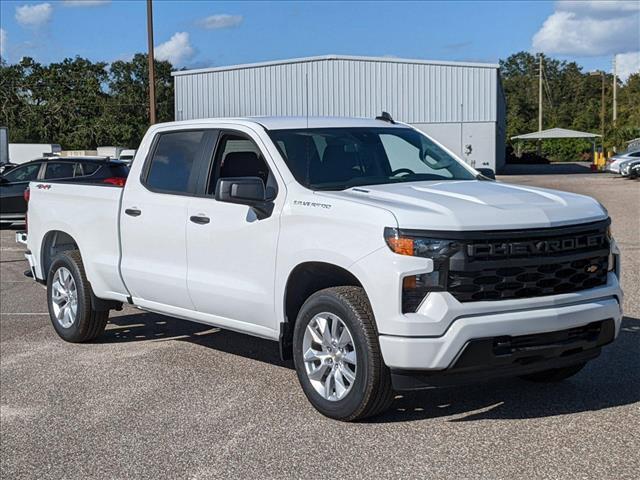 new 2025 Chevrolet Silverado 1500 car, priced at $44,901