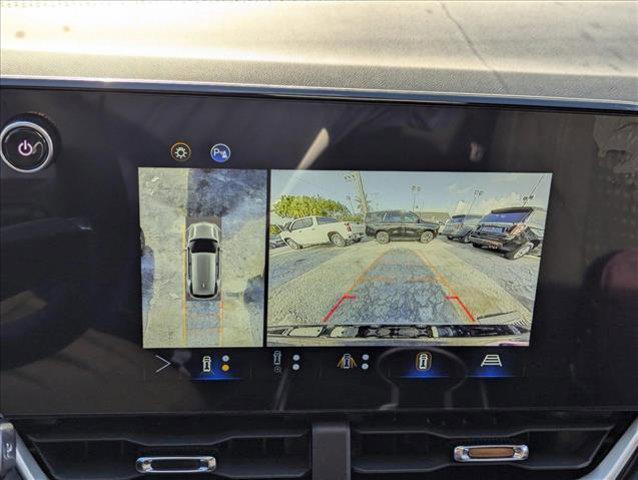 new 2025 Chevrolet Equinox car, priced at $31,080