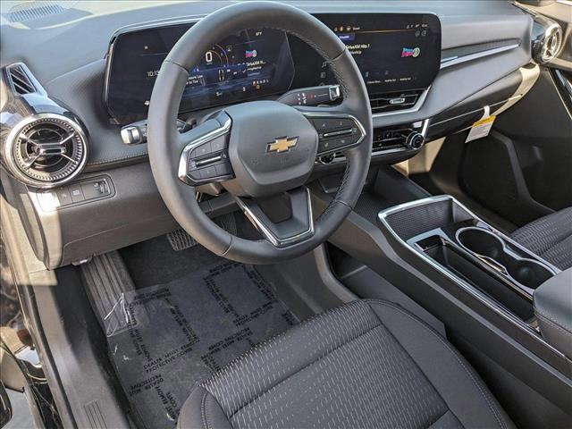 new 2025 Chevrolet Equinox car, priced at $26,780