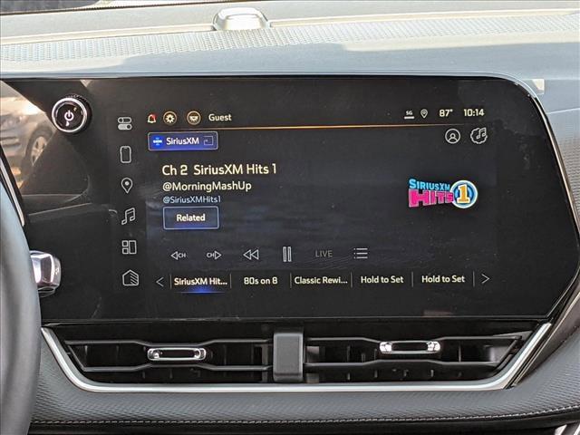 new 2025 Chevrolet Equinox car, priced at $26,780