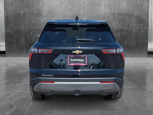 new 2025 Chevrolet Equinox car, priced at $26,780
