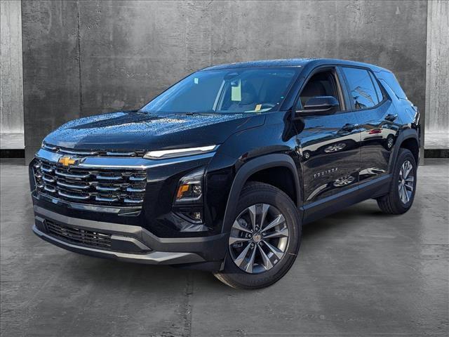 new 2025 Chevrolet Equinox car, priced at $31,080