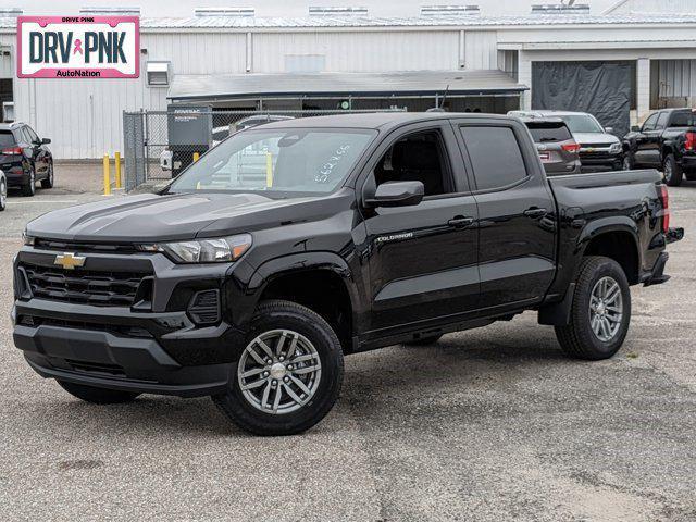 new 2024 Chevrolet Colorado car, priced at $33,795